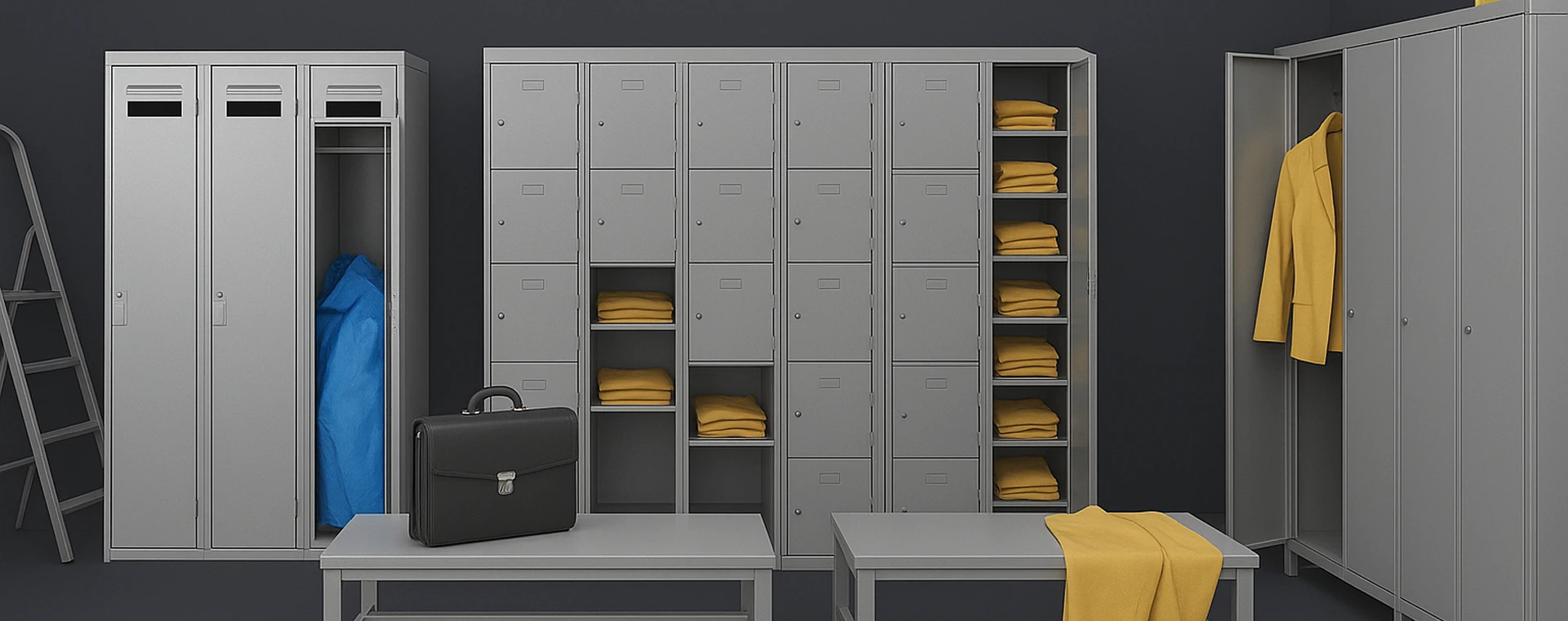 Каталог шкафов<br/>металлических