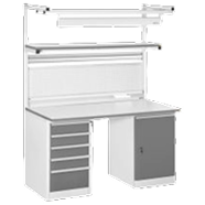 Производственная мебель