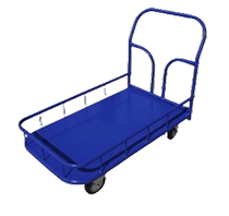 Платформенные тележки