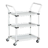 Тележки металлические