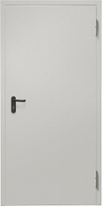 Противопожарные двери