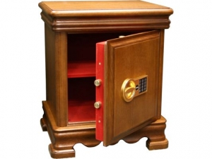 Эксклюзивные сейфы на заказ