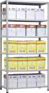 Фотография стеллажа MS Hard