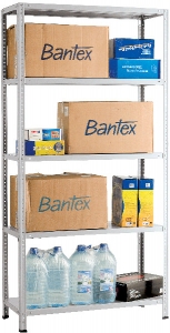 Фотография стеллажа MS Strong