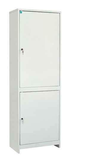 Шкаф медицинский одностворчатый (ШММ-1-Т) ШММ-1 с трейзером