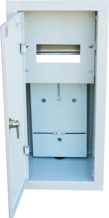 Щит распределительно-учетный ЩРУ-1В-6-з