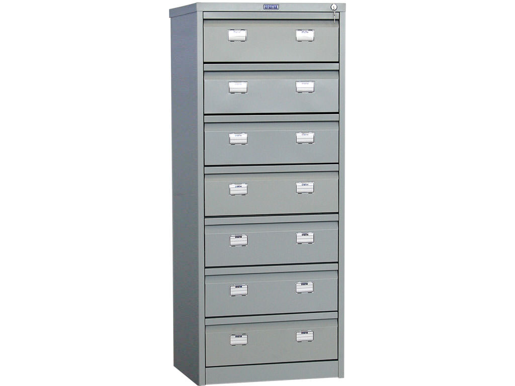 Картотека ПРАКТИК AFC-07