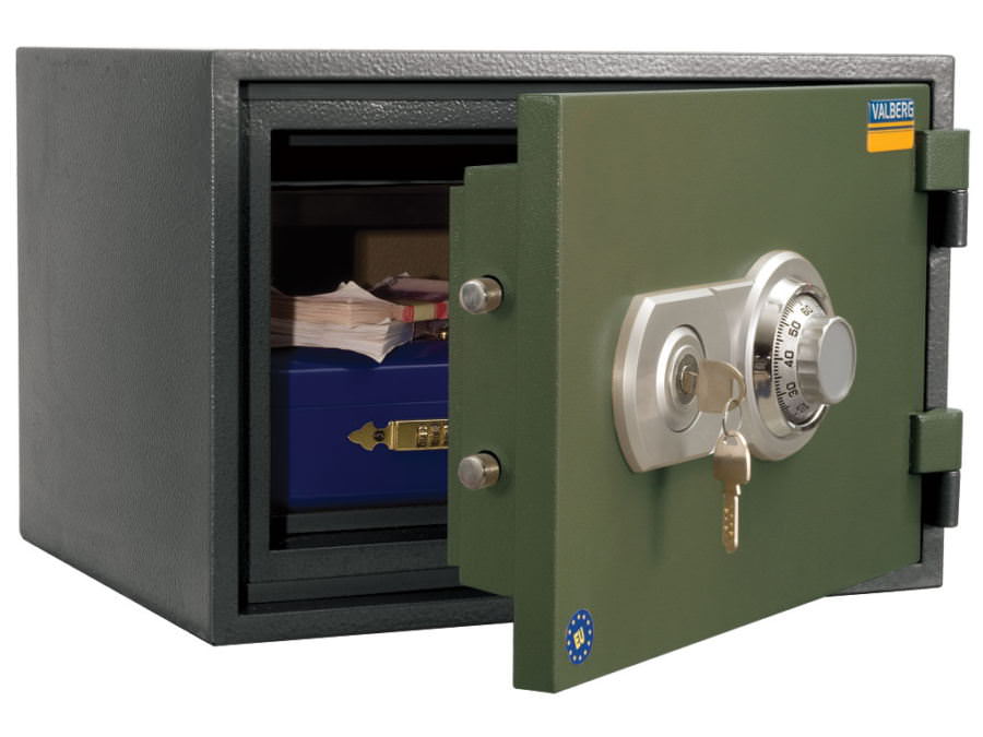 Сейф VALBERG FRS-32 CL с механическим кодовым замком