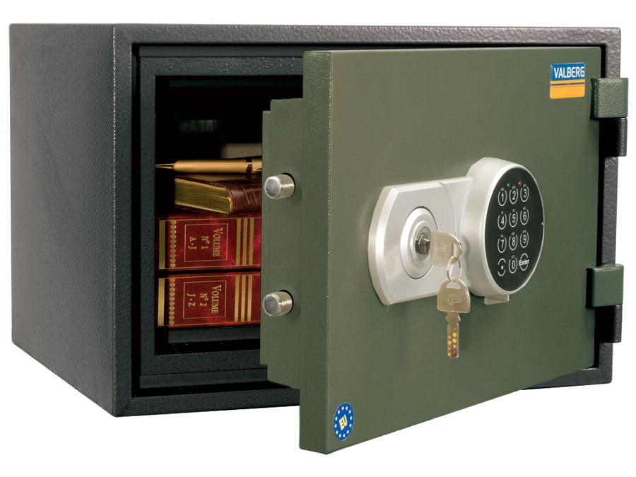 Сейф VALBERG FRS-32 EL с электронным кодовым замком