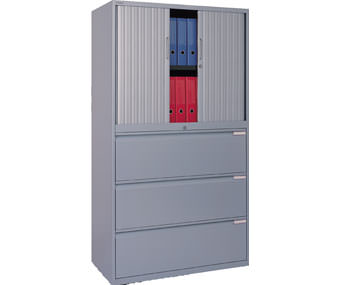 Шкаф BISLEY SYC10/30T/3*