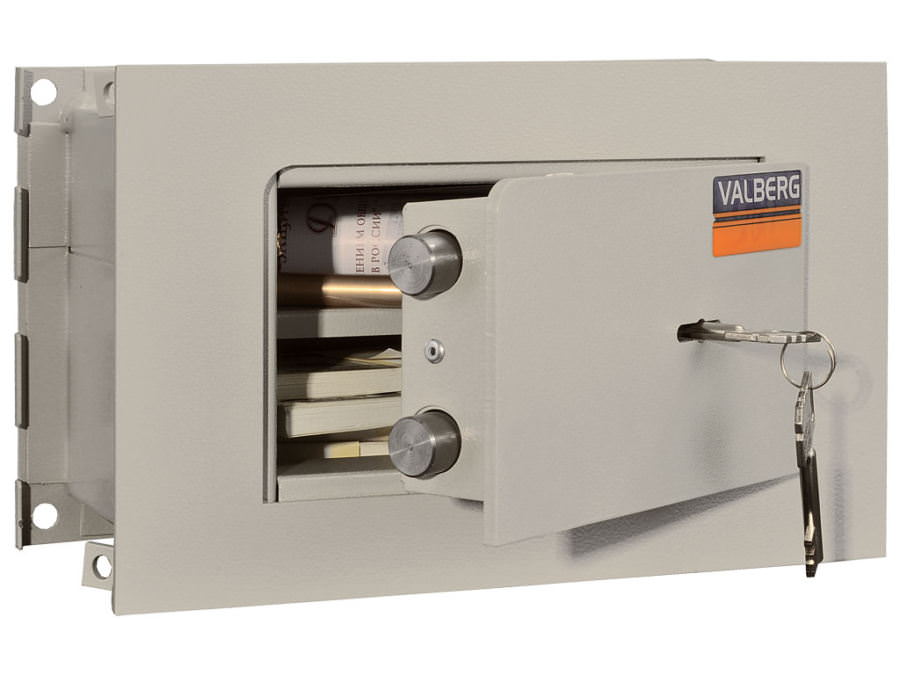 Сейф VALBERG AW 1814 с ключевым замком