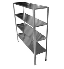 Стеллаж на трубе СТ-12/4/18-П