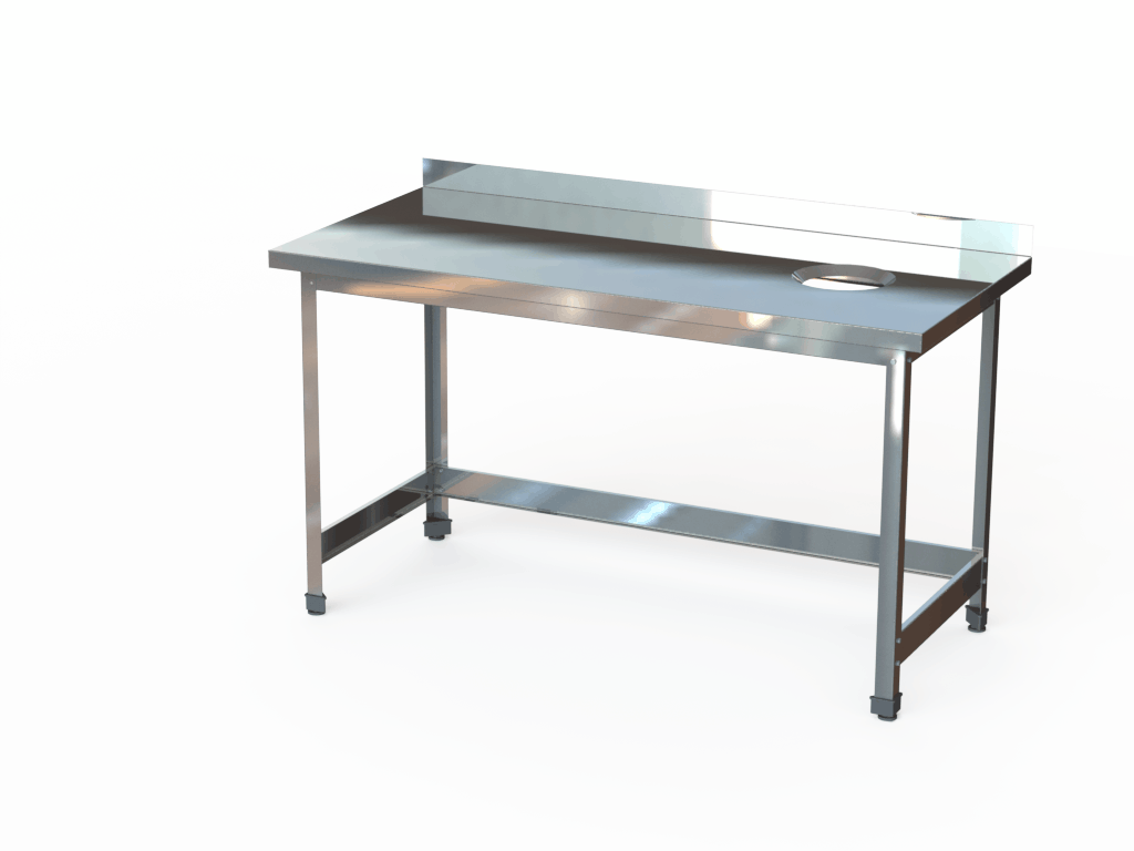 Стол для сбора отходов СО-12/6Б