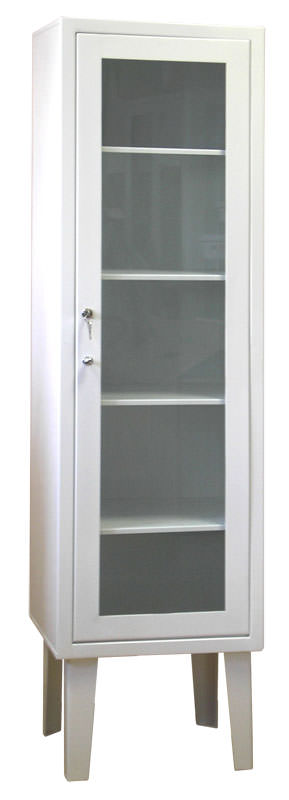 Шкаф медицинский ШМ 1-1 (0.8)