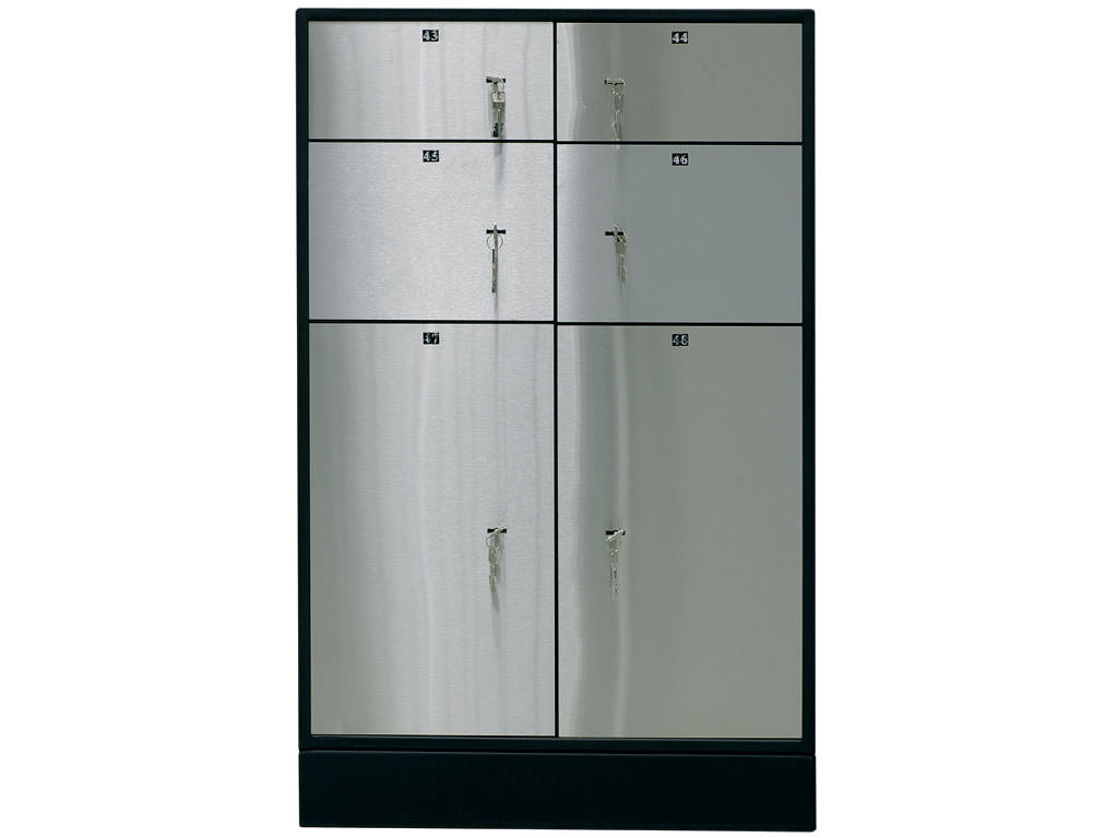 Депозитная ячейка VALBERG DB-6/3S