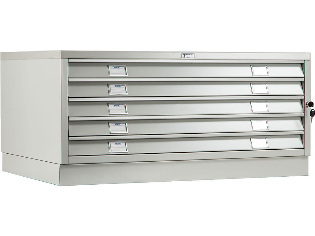 Картотека больших форматов ПРАКТИК A0-05/0