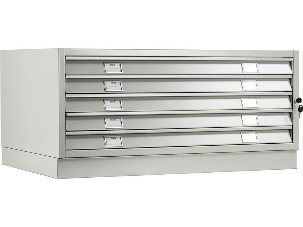 Картотека больших форматов ПРАКТИК А0-05/3