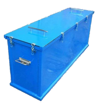 Контейнер для сбора и хранения ртутных ламп ГСК-РЛ