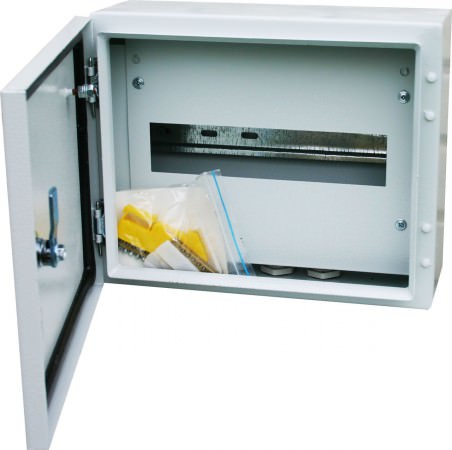 Щит распределительный герметичный ОЩРНг-12-з