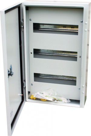 Щит распределительный герметичный ОЩРНг-36-з