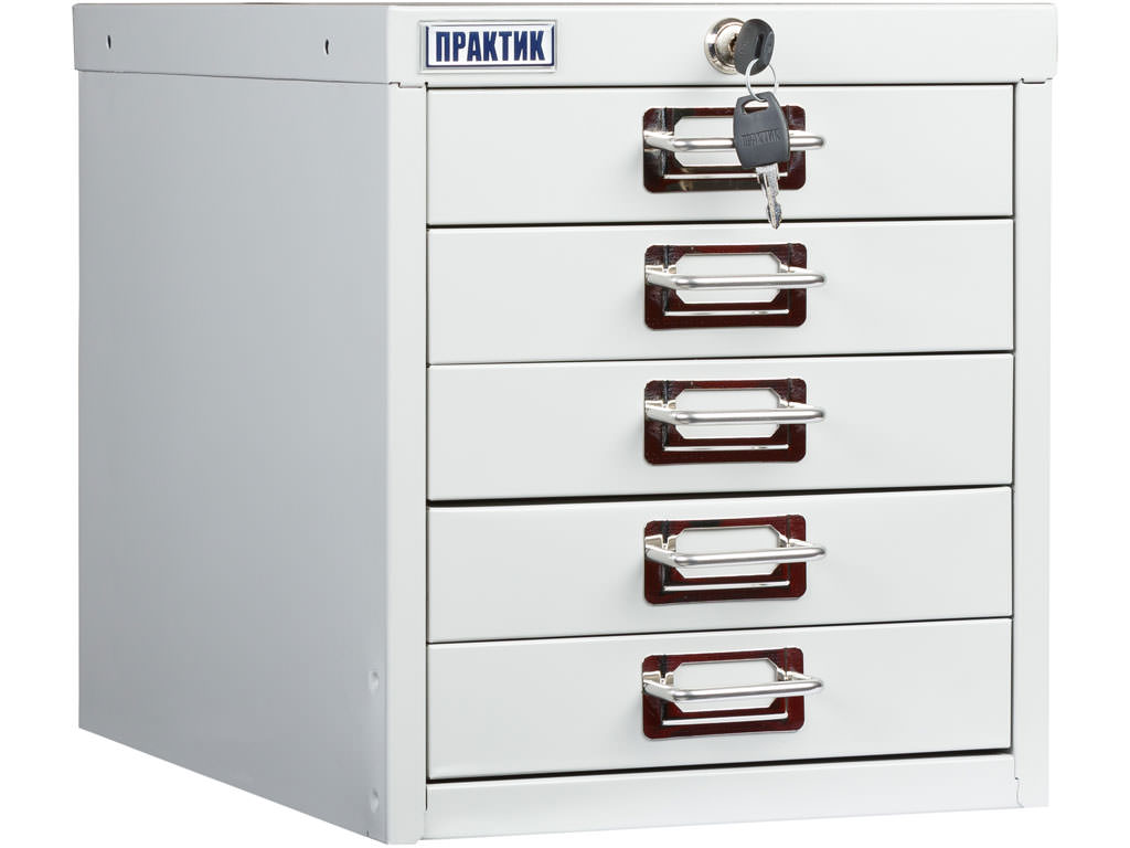 Многоящичный шкаф ПРАКТИК MDC-A4/315/5