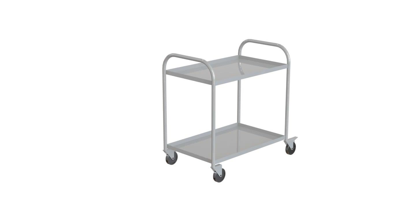 Тележка сервировочная ТС2-8/5