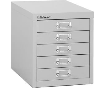 Многоящичный шкаф BISLEY 12/5L (PC 053)