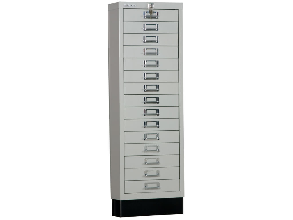 Многоящичный шкаф BISLEY 39/15L (PC 091)