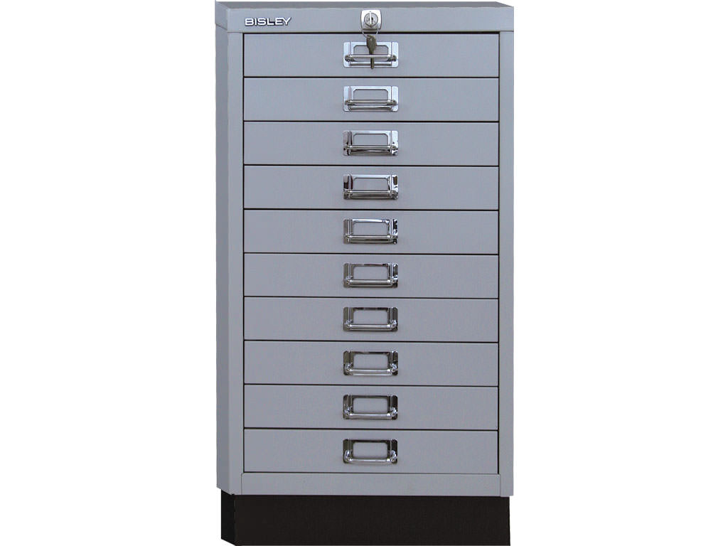 Многоящичный шкаф BISLEY BA 3/10L (PC 117)*