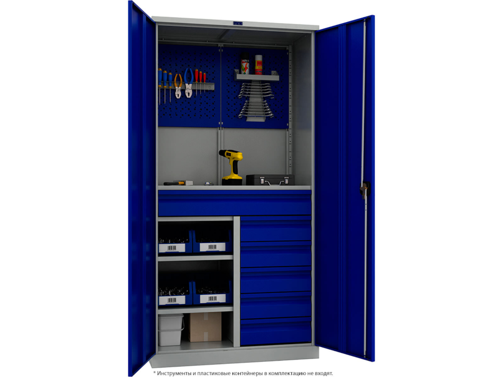 Шкаф инструментальный TC-1995 TC 1995-121215