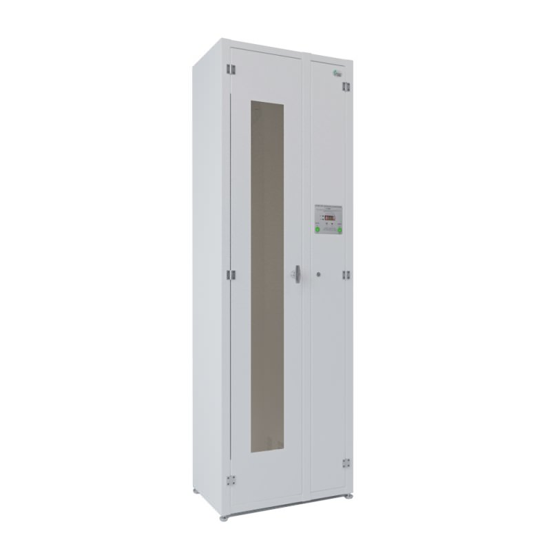 Шкафы для хранения стерильных эндоскопов «СПДС-2-Ш»