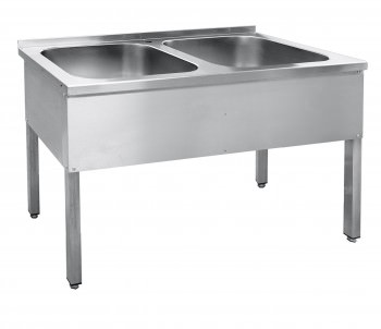 Цельнотянутая ванна ВМП-6-2-5РЧ