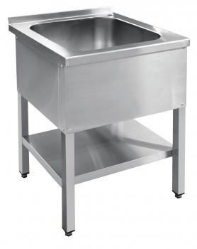 Цельнотянутая ванна ВМП-7-1-5РН