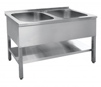 Цельнотянутая ванна ВМП-7-2-6РН