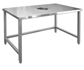 Стол для сбора отходов ССО-4