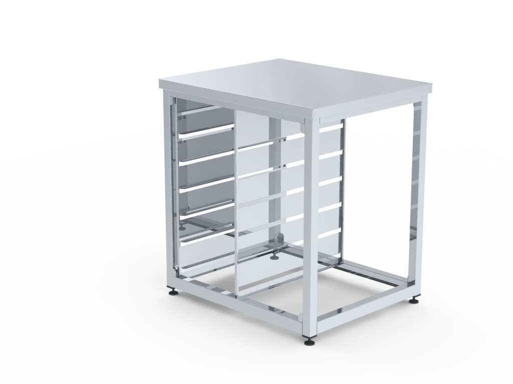 Подставка под пароконвектомат ПК6