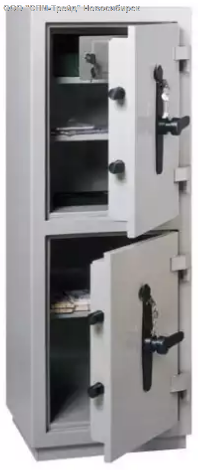 Сейф взломостойкий ПК 233т с ключевым замком