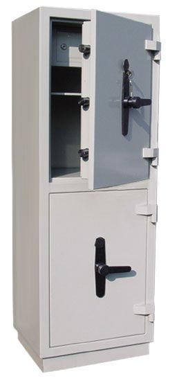 Взломостойкий сейф ПК 233 с ключевым замком