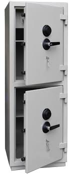 Взломостойкий сейф ПК 223 с ключевым замком