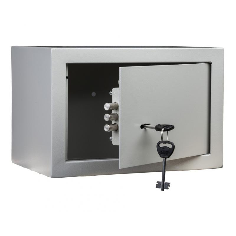 Сейф взломостойкий ПК 20 с ключевым замком