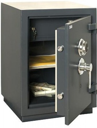 Взломостойкий сейф ПК 10тк с электронным кодовым замком