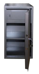 Взломостойкий сейф КМ 1200тЕ с ключевым замком