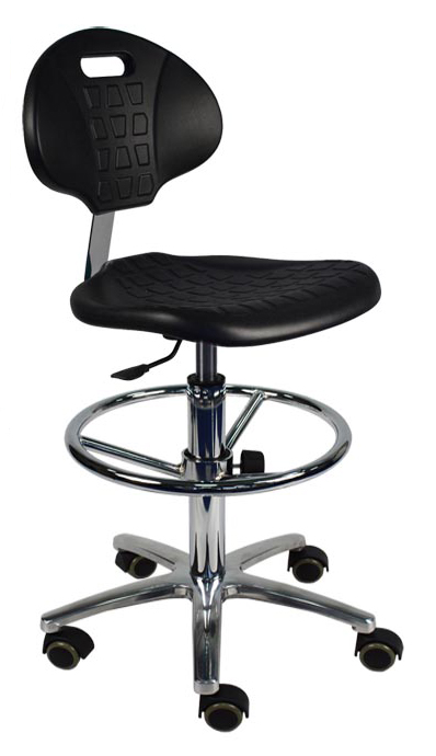 Стул антистатический Proxy-02/F14/ESD