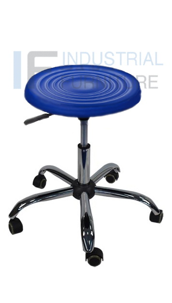 Табурет медицинский RC-02 синий