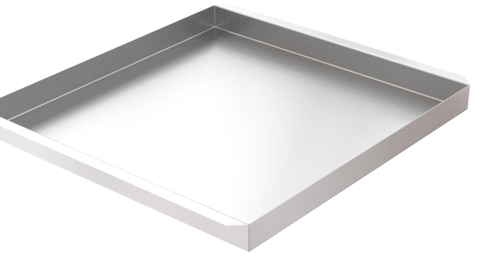 Противень, 530х470х40-Ч