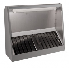 Зонт вентиляционный 3ВВ-10/10Н