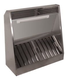 Зонт вентиляционный 3ВПВ-10/10Н