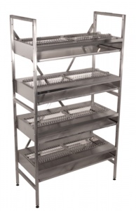 Стеллаж СМС-12/4Н