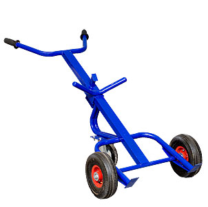 Ручная тележка для перевозки бочек КБ-1