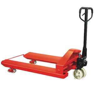 Тележка гидравлическая TOR ZT 2.5T